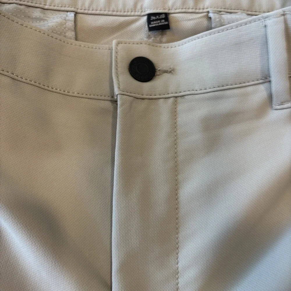 banana republic pants men 32x30 Performance Fabric